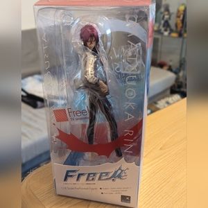 Matsuoka Rin 1/8 scale Figure - Free! TV animation / anime /